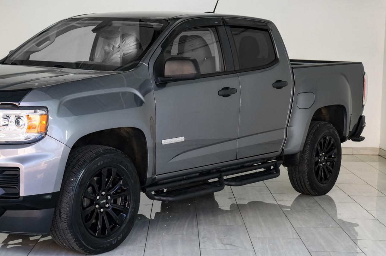 2021 GMC Canyon ELEVATION STANDARD CREW CAB CONVENIENCE PKG REAR CAMERA BLUETOOT Carrollton TX