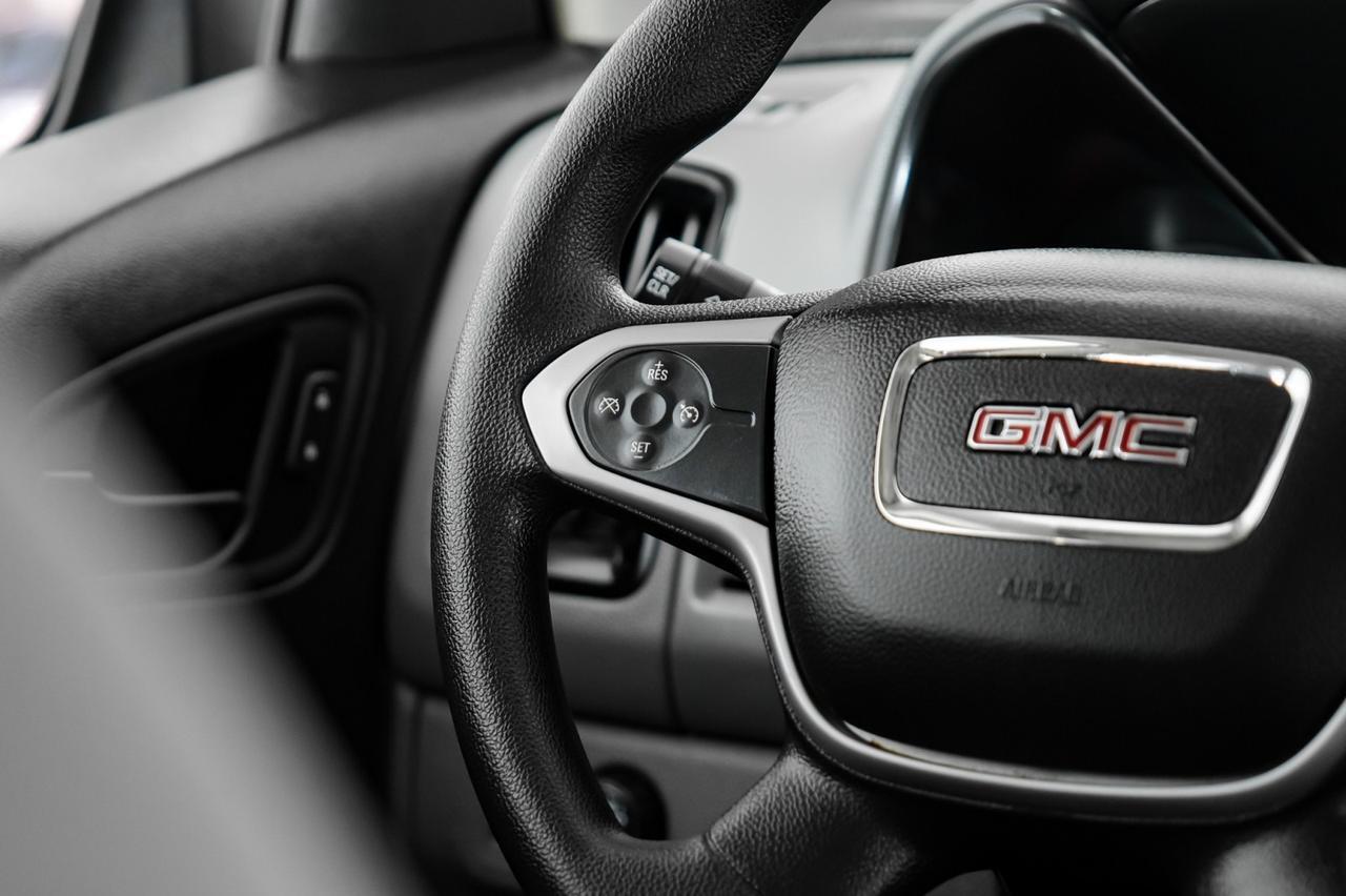2021 GMC Canyon ELEVATION STANDARD CREW CAB CONVENIENCE PKG REAR CAMERA BLUETOOT Carrollton TX