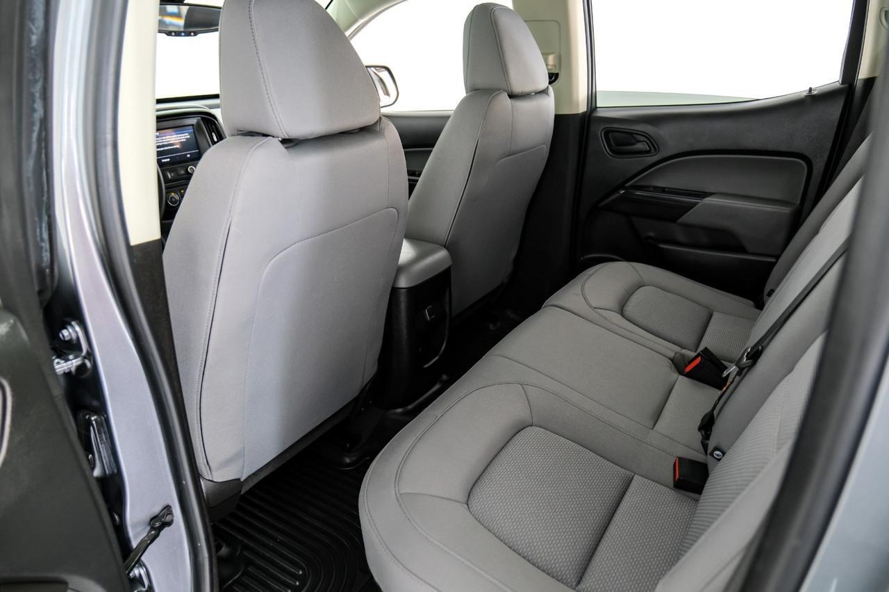2021 GMC Canyon ELEVATION STANDARD CREW CAB CONVENIENCE PKG REAR CAMERA BLUETOOT Carrollton TX