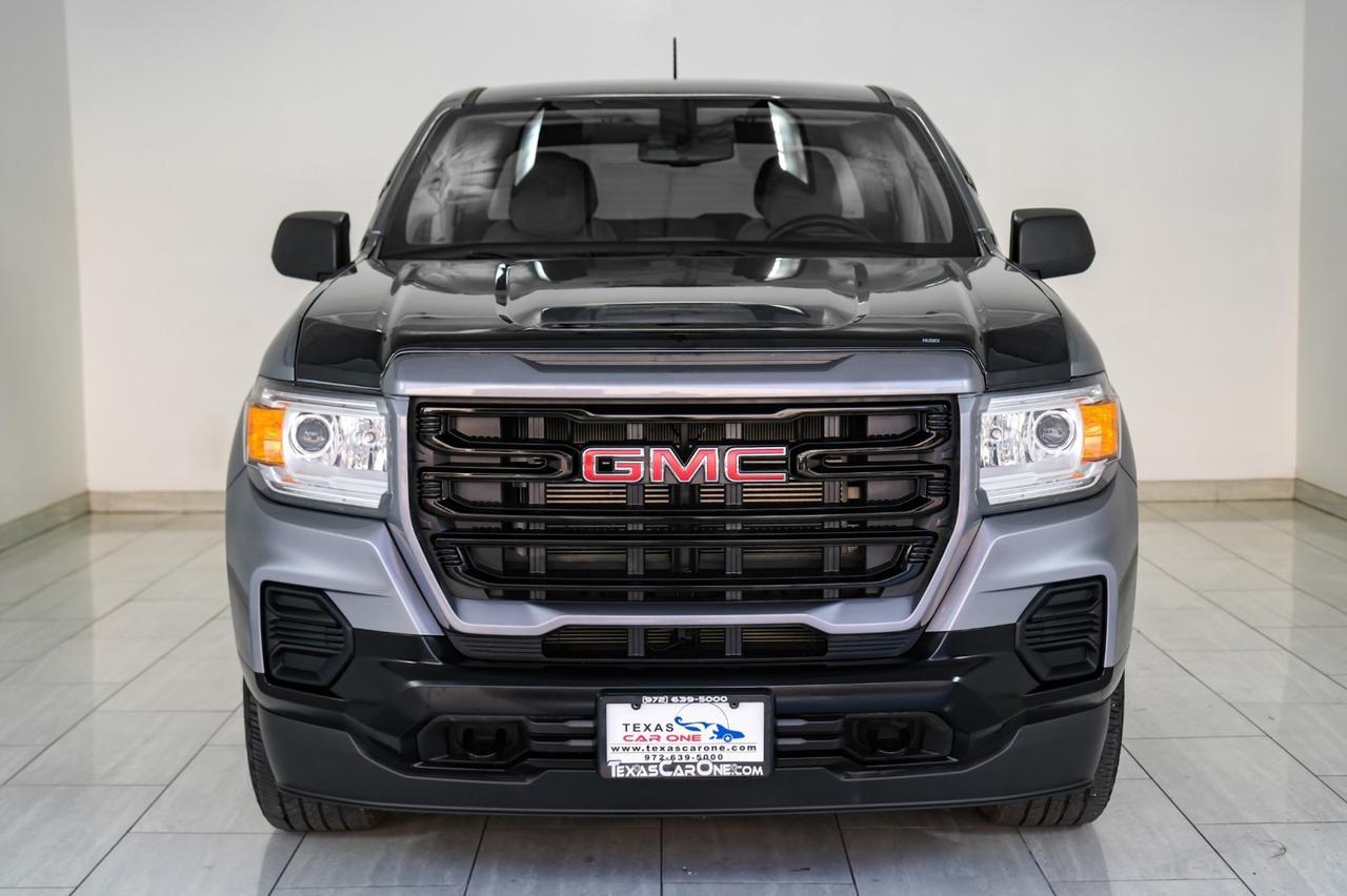 2021 GMC Canyon ELEVATION STANDARD CREW CAB CONVENIENCE PKG REAR CAMERA BLUETOOT Carrollton TX