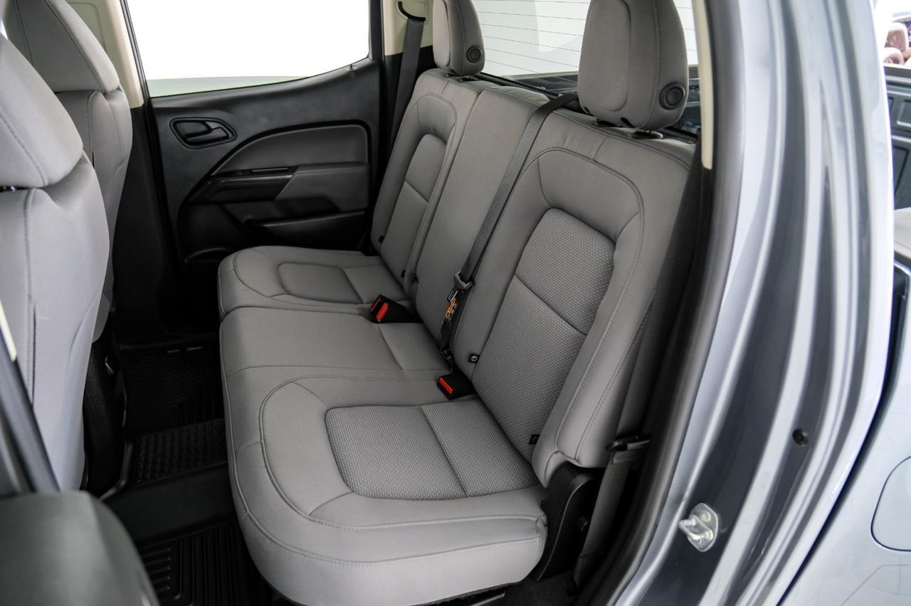 2021 GMC Canyon ELEVATION STANDARD CREW CAB CONVENIENCE PKG REAR CAMERA BLUETOOT Carrollton TX
