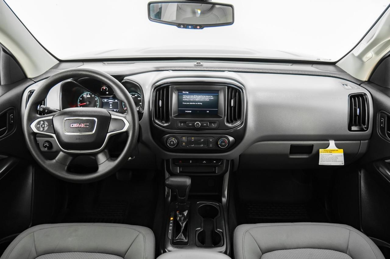 2021 GMC Canyon ELEVATION STANDARD CREW CAB CONVENIENCE PKG REAR CAMERA BLUETOOT Carrollton TX
