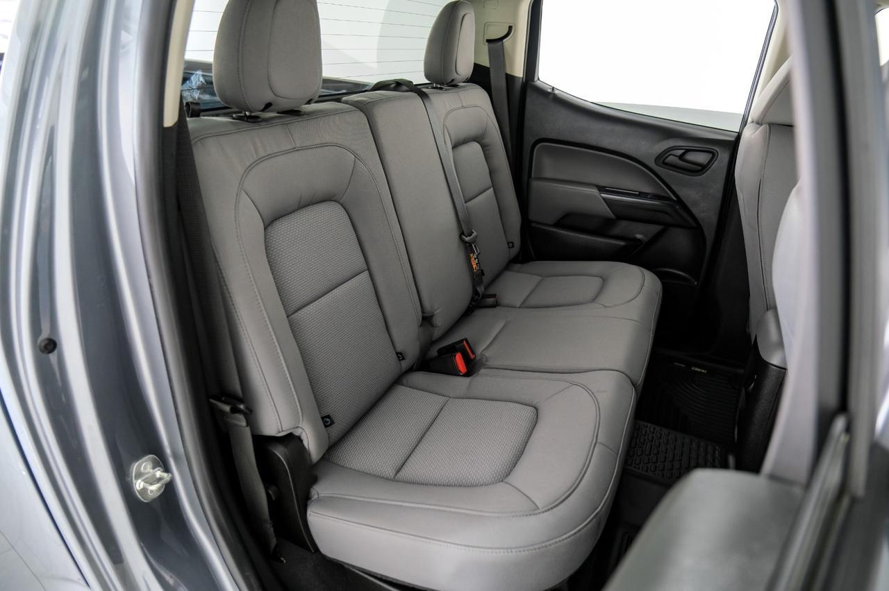 2021 GMC Canyon ELEVATION STANDARD CREW CAB CONVENIENCE PKG REAR CAMERA BLUETOOT Carrollton TX