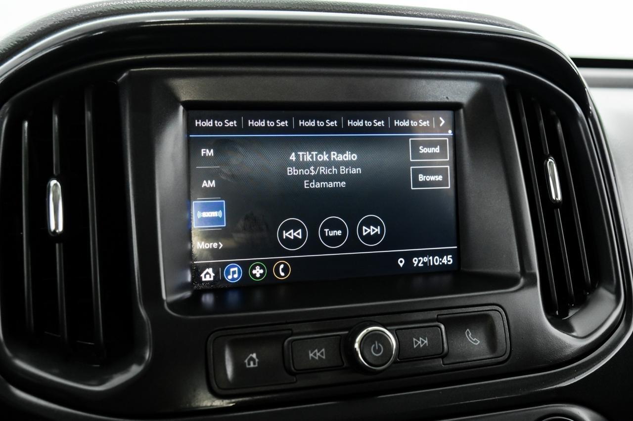 2021 GMC Canyon ELEVATION STANDARD CREW CAB CONVENIENCE PKG REAR CAMERA BLUETOOT Carrollton TX