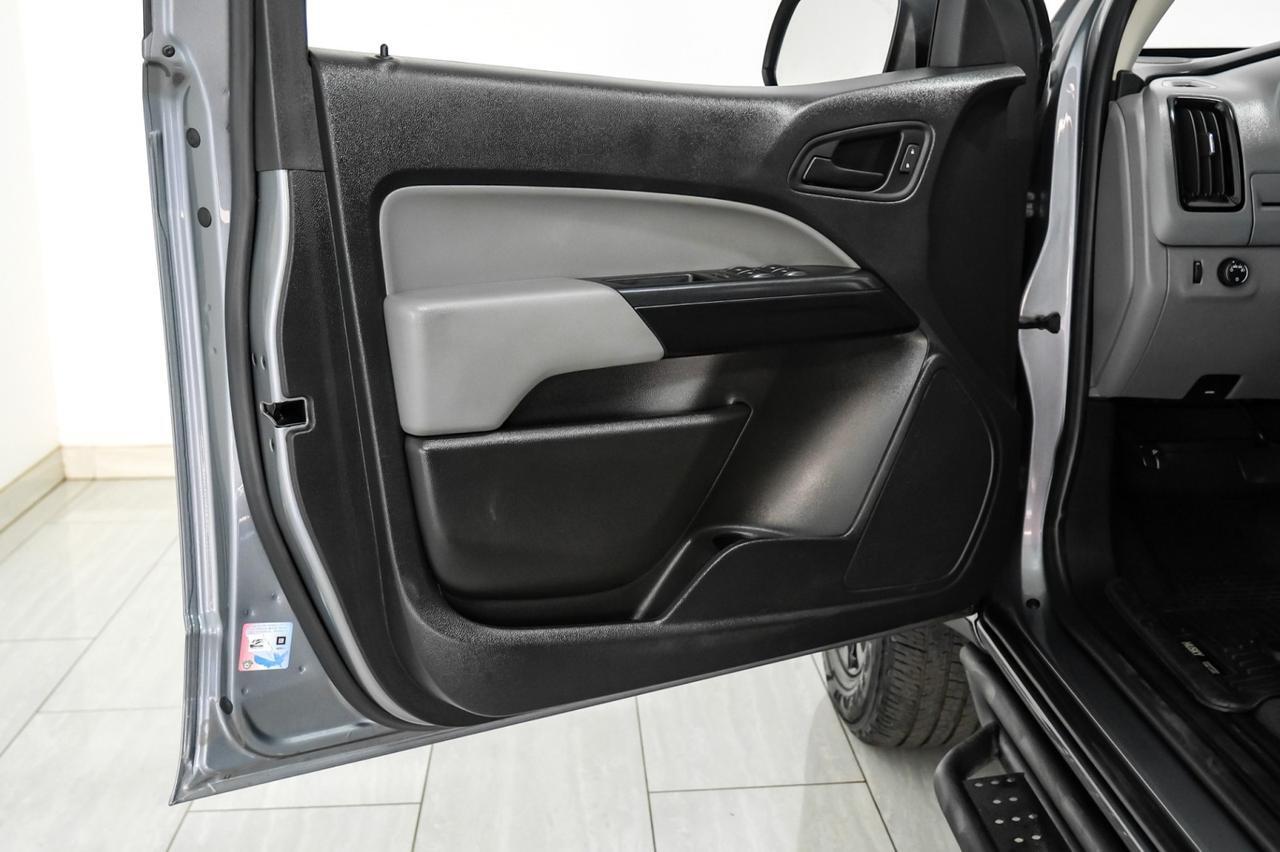 2021 GMC Canyon ELEVATION STANDARD CREW CAB CONVENIENCE PKG REAR CAMERA BLUETOOT Carrollton TX