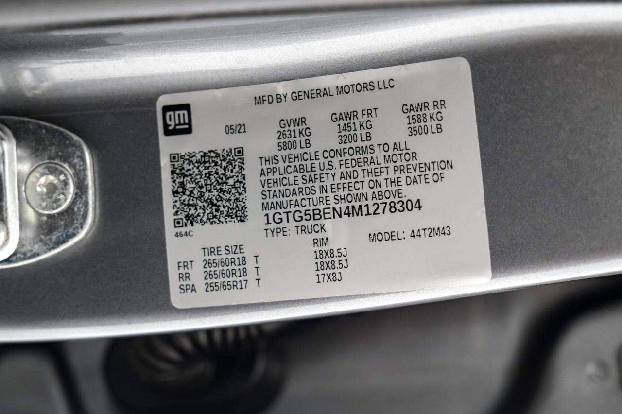 2021 GMC Canyon ELEVATION STANDARD CREW CAB CONVENIENCE PKG REAR CAMERA BLUETOOT Carrollton TX