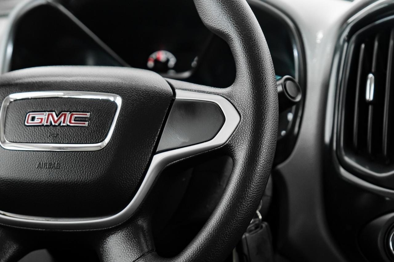 2021 GMC Canyon ELEVATION STANDARD CREW CAB CONVENIENCE PKG REAR CAMERA BLUETOOT Carrollton TX