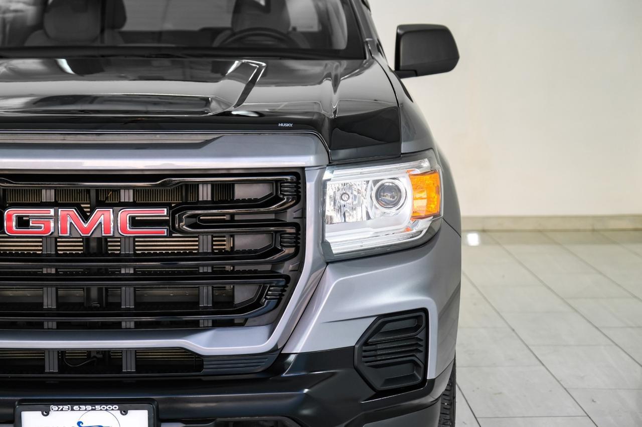 2021 GMC Canyon ELEVATION STANDARD CREW CAB CONVENIENCE PKG REAR CAMERA BLUETOOT Carrollton TX