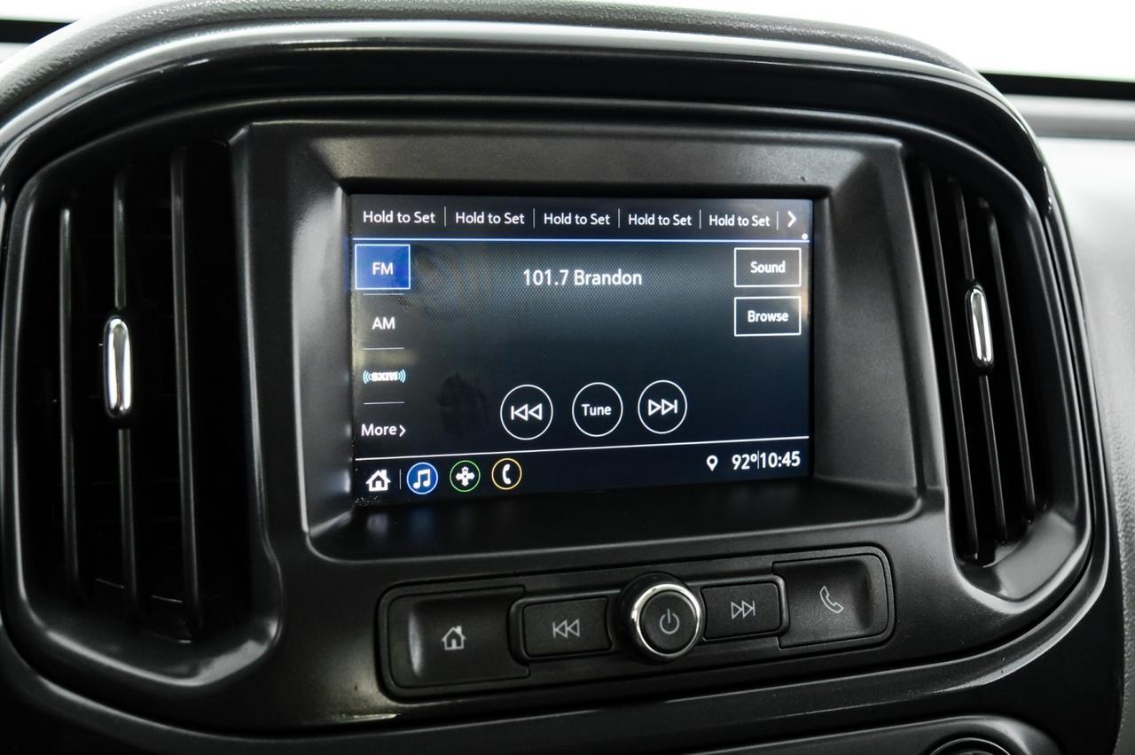2021 GMC Canyon ELEVATION STANDARD CREW CAB CONVENIENCE PKG REAR CAMERA BLUETOOT Carrollton TX