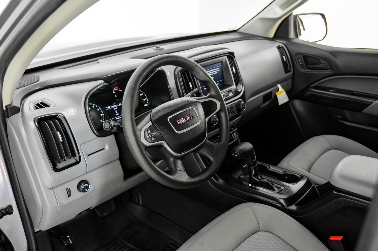 2021 GMC Canyon ELEVATION STANDARD CREW CAB CONVENIENCE PKG REAR CAMERA BLUETOOT Carrollton TX