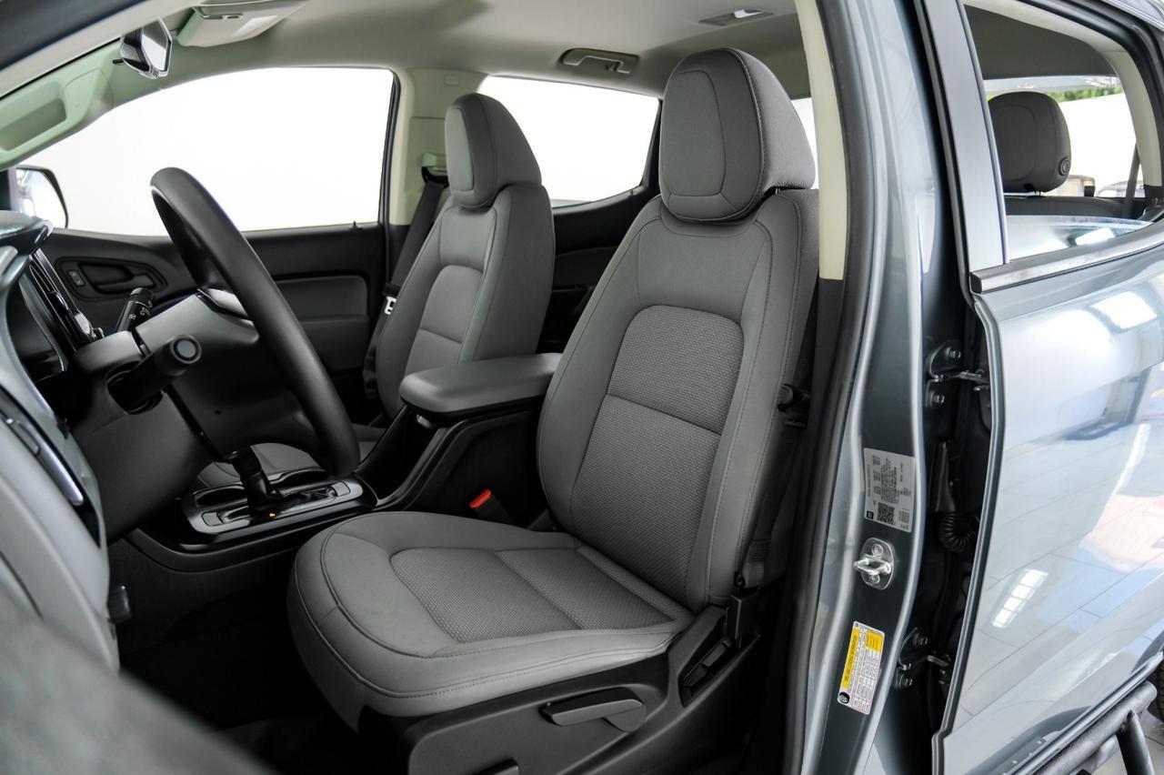 2021 GMC Canyon ELEVATION STANDARD CREW CAB CONVENIENCE PKG REAR CAMERA BLUETOOT Carrollton TX