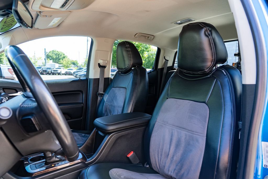 2021 GMC Canyon Elevation Beaverton OR