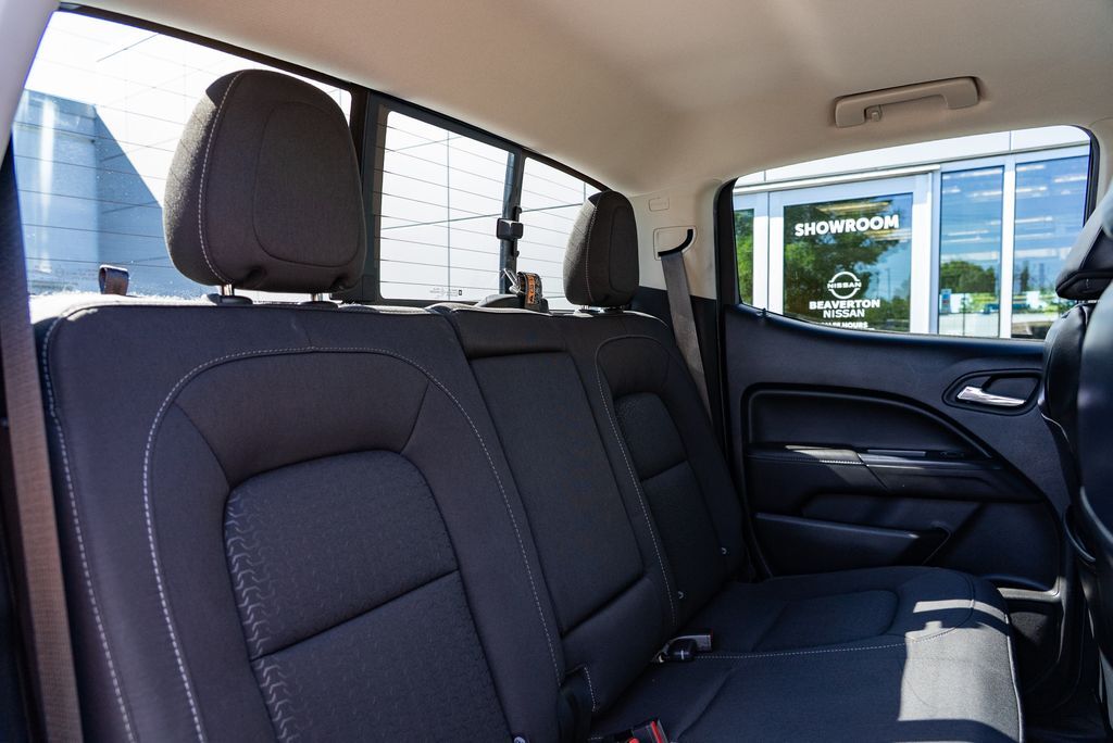 2021 GMC Canyon Elevation Beaverton OR