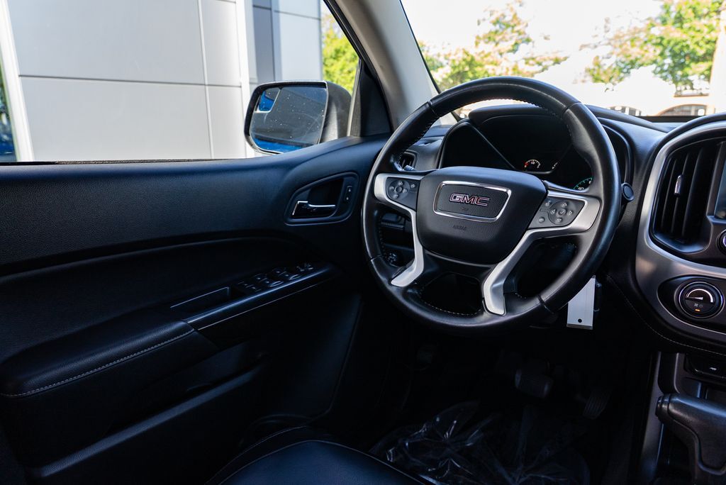2021 GMC Canyon Elevation Beaverton OR
