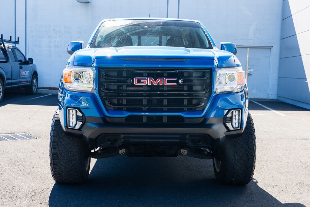 2021 GMC Canyon Elevation Beaverton OR