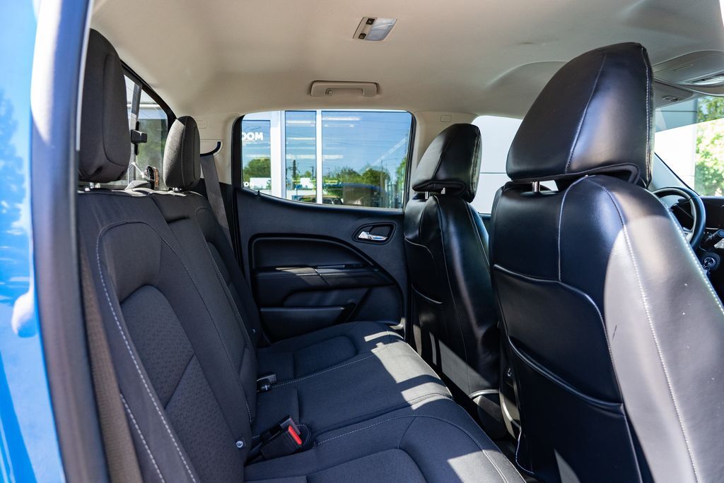 2021 GMC Canyon Elevation Beaverton OR