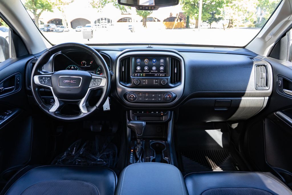2021 GMC Canyon Elevation Beaverton OR