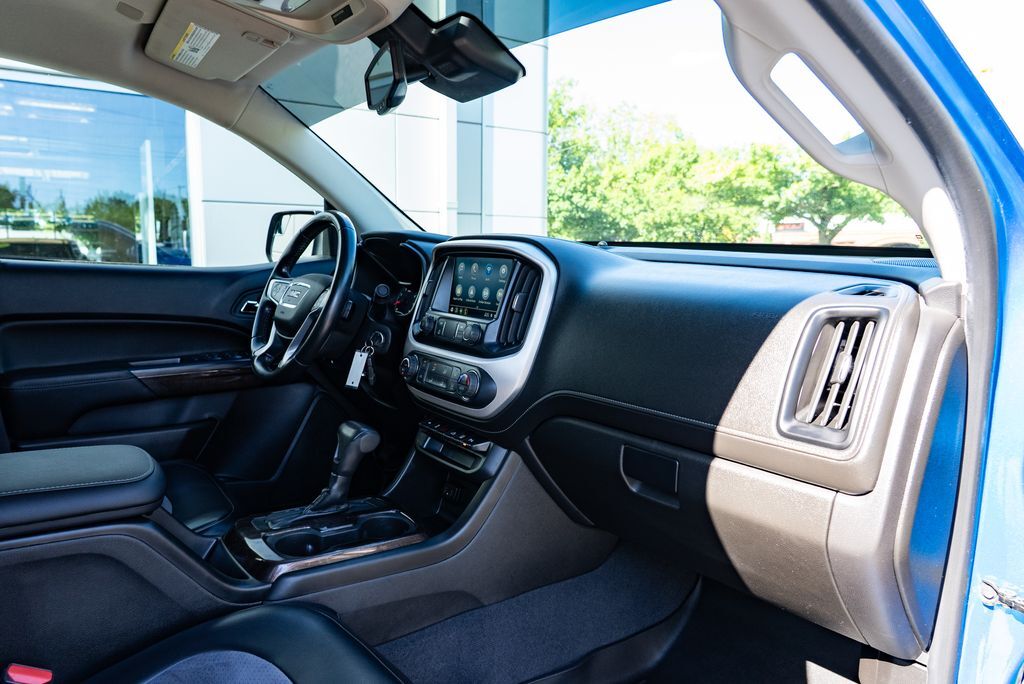 2021 GMC Canyon Elevation Beaverton OR