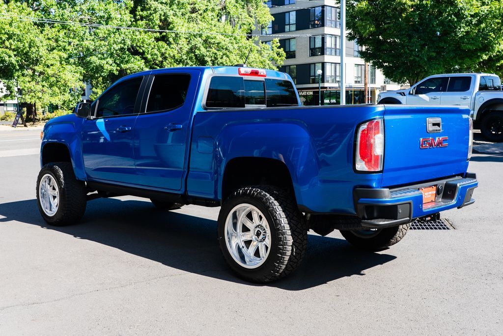 2021 GMC Canyon Elevation Beaverton OR