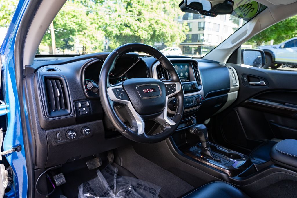 2021 GMC Canyon Elevation Beaverton OR