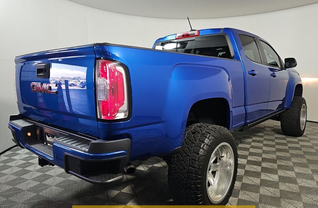2021 GMC Canyon Elevation Beaverton OR