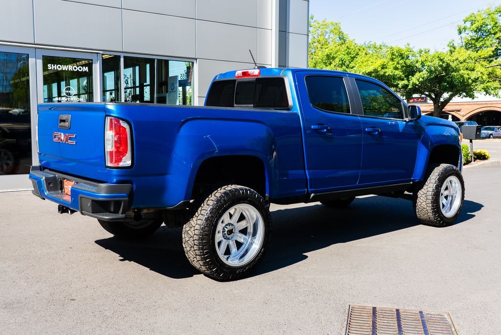 2021 GMC Canyon Elevation Beaverton OR