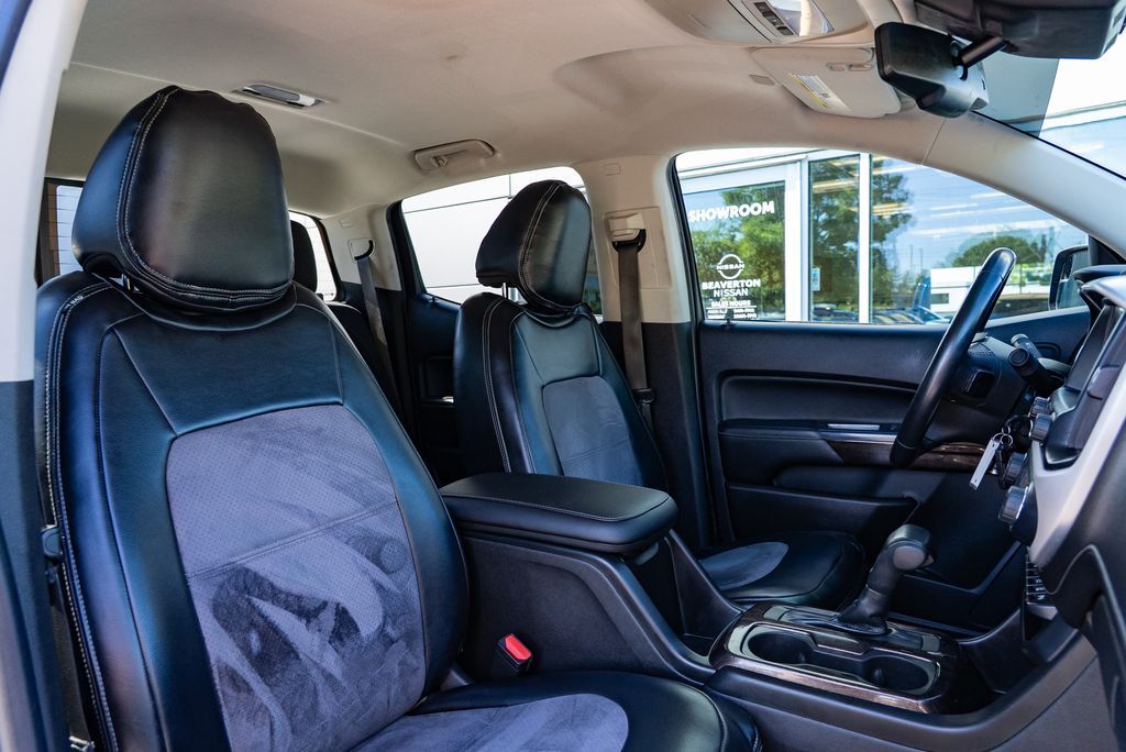 2021 GMC Canyon Elevation Beaverton OR