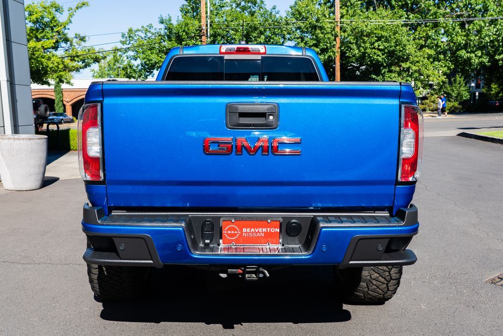 2021 GMC Canyon Elevation Beaverton OR