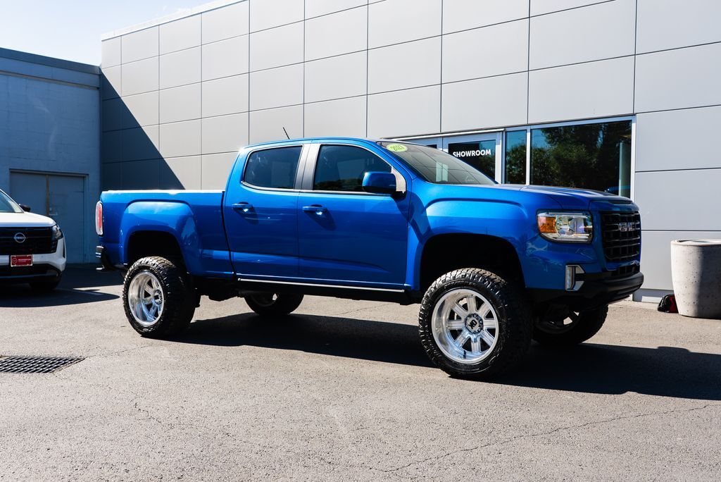 2021 GMC Canyon Elevation Beaverton OR