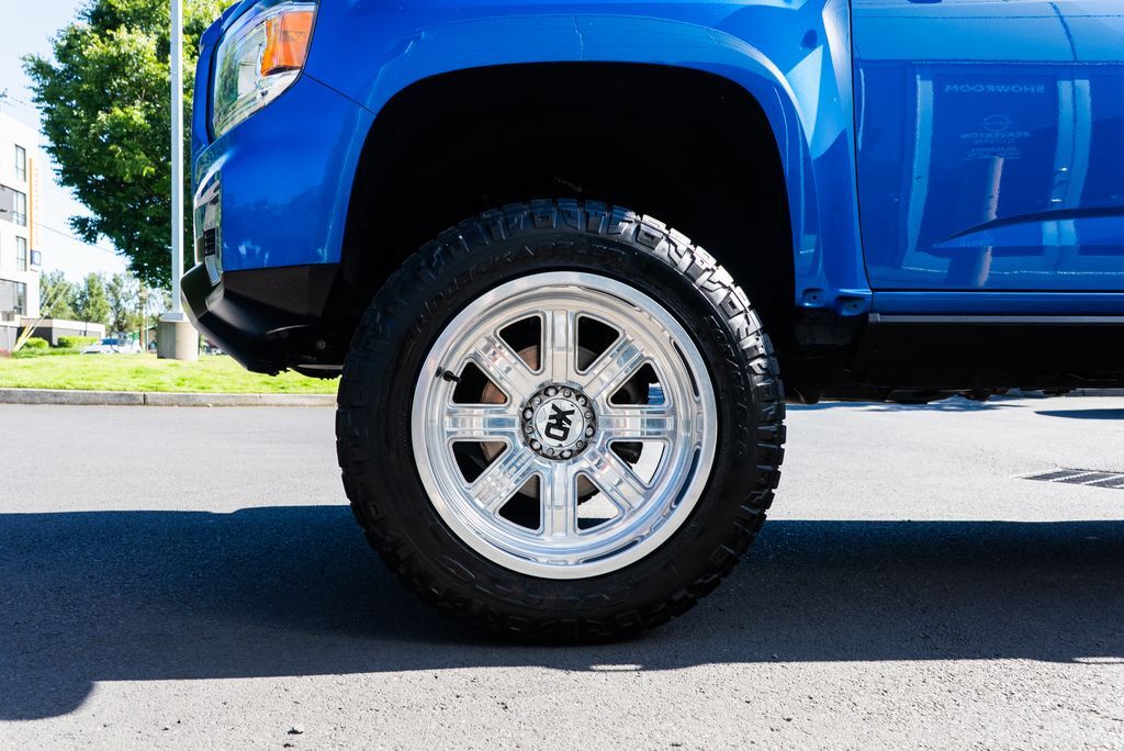 2021 GMC Canyon Elevation Beaverton OR