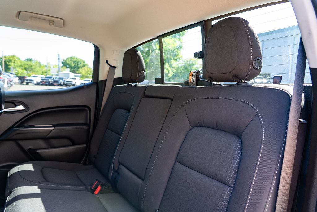 2021 GMC Canyon Elevation Beaverton OR
