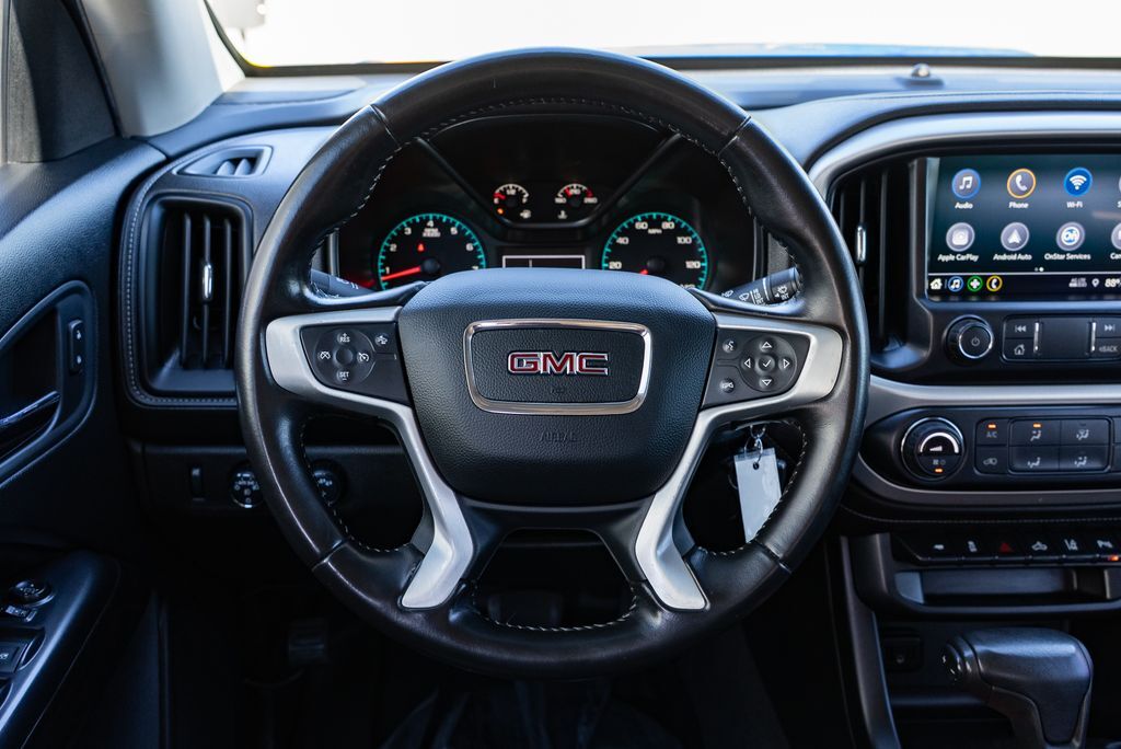 2021 GMC Canyon Elevation Beaverton OR