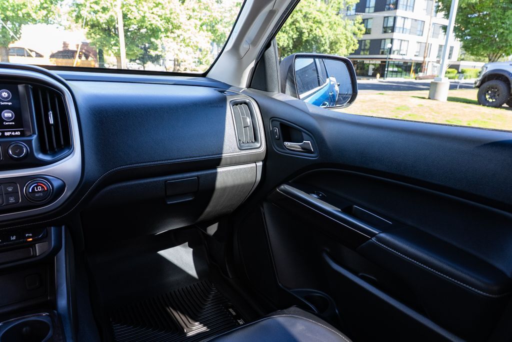 2021 GMC Canyon Elevation Beaverton OR