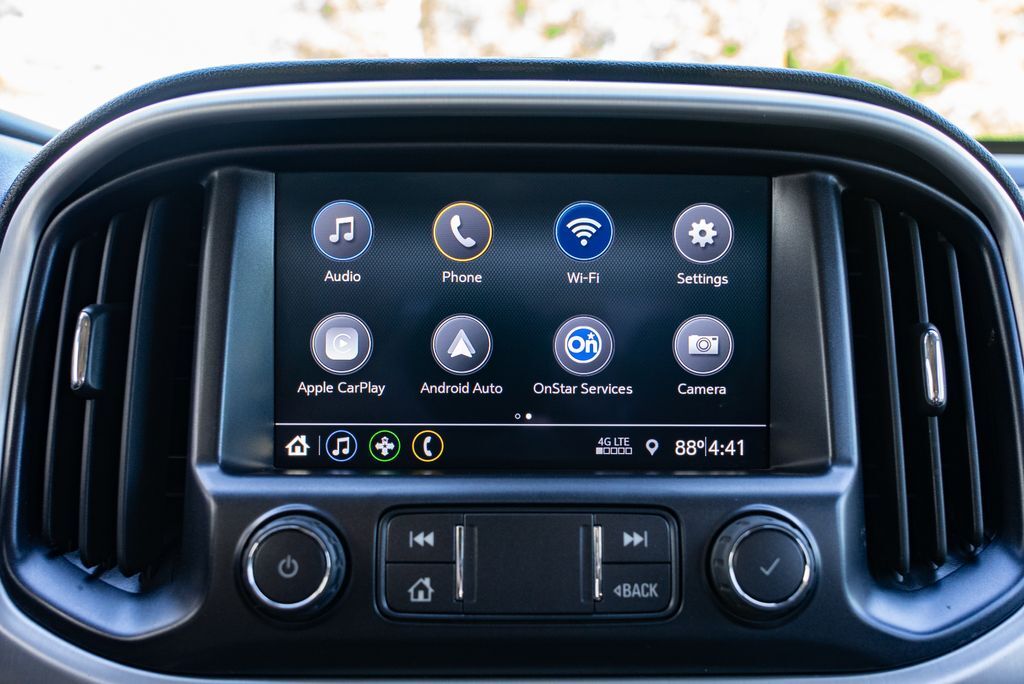 2021 GMC Canyon Elevation Beaverton OR