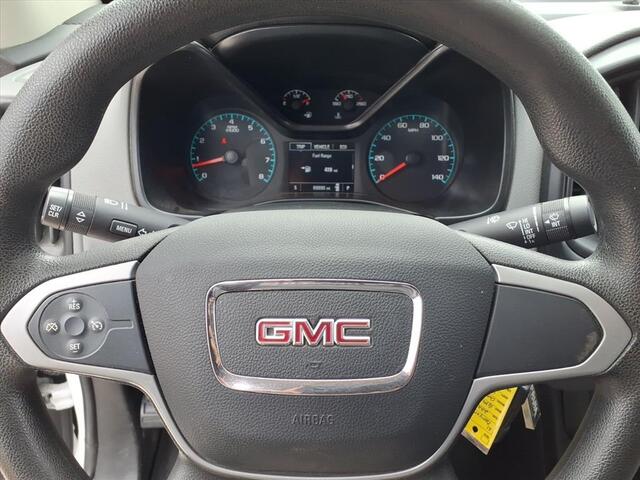 2021 GMC Canyon Elevation Standard McAllen TX