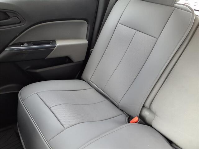2021 GMC Canyon Elevation Standard McAllen TX