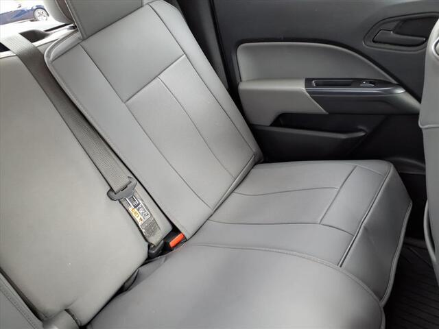 2021 GMC Canyon Elevation Standard McAllen TX