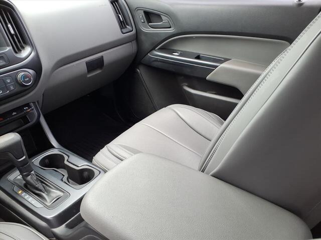 2021 GMC Canyon Elevation Standard McAllen TX
