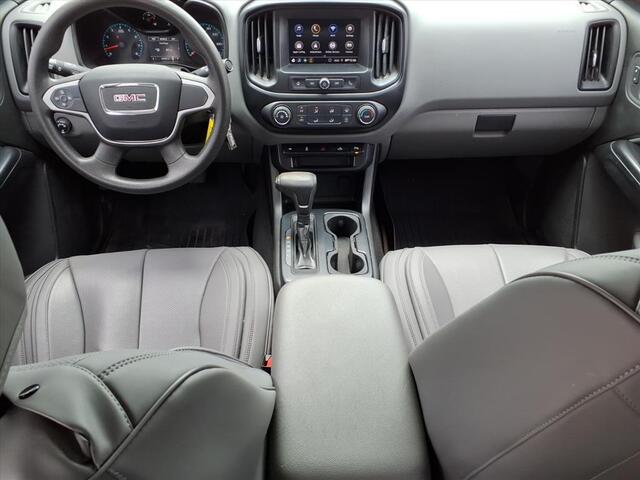 2021 GMC Canyon Elevation Standard McAllen TX
