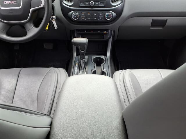 2021 GMC Canyon Elevation Standard McAllen TX