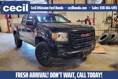 2021_GMC_Canyon_Elevation Standard_  TX
