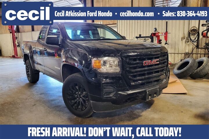 2021 GMC Canyon Elevation Standard  TX