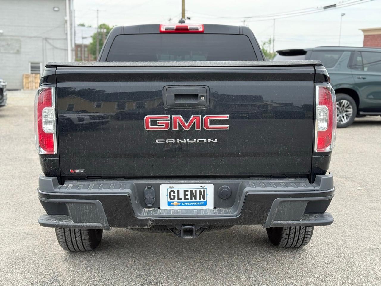 2021 GMC Canyon Elevation Standard Crestwood KY
