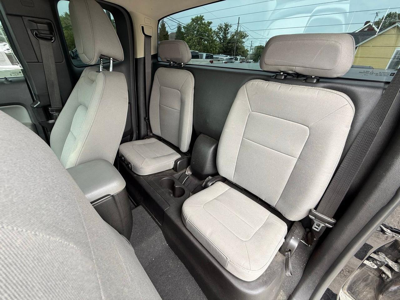 2021 GMC Canyon Elevation Standard Crestwood KY