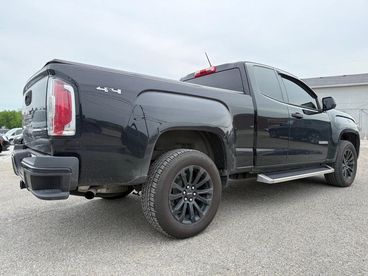 2021 GMC Canyon Elevation Standard Crestwood KY