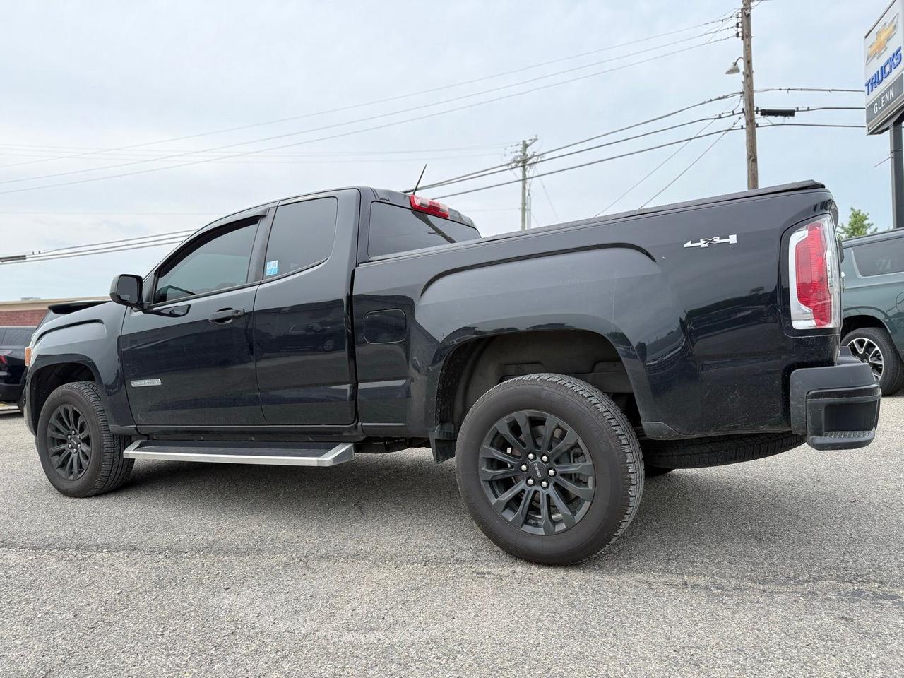 2021 GMC Canyon Elevation Standard Crestwood KY
