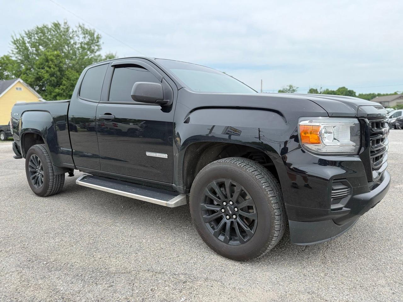 2021 GMC Canyon Elevation Standard Crestwood KY