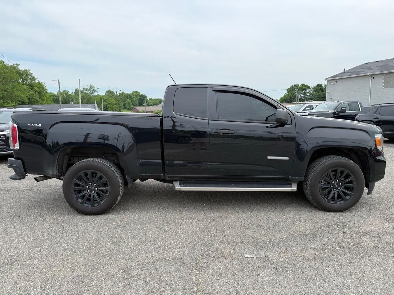 2021 GMC Canyon Elevation Standard Crestwood KY