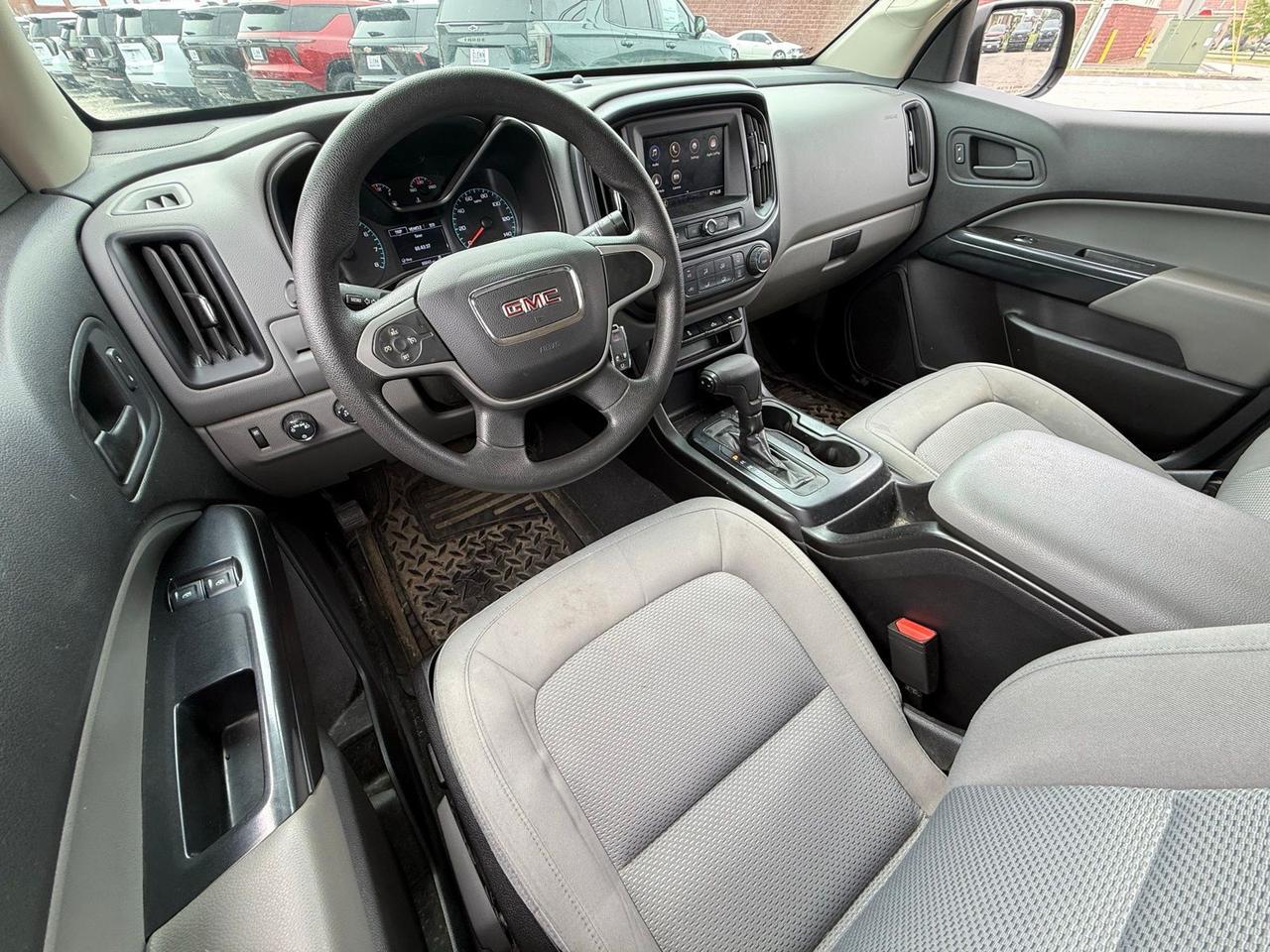 2021 GMC Canyon Elevation Standard Crestwood KY