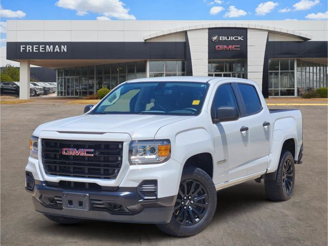 2021 GMC Canyon